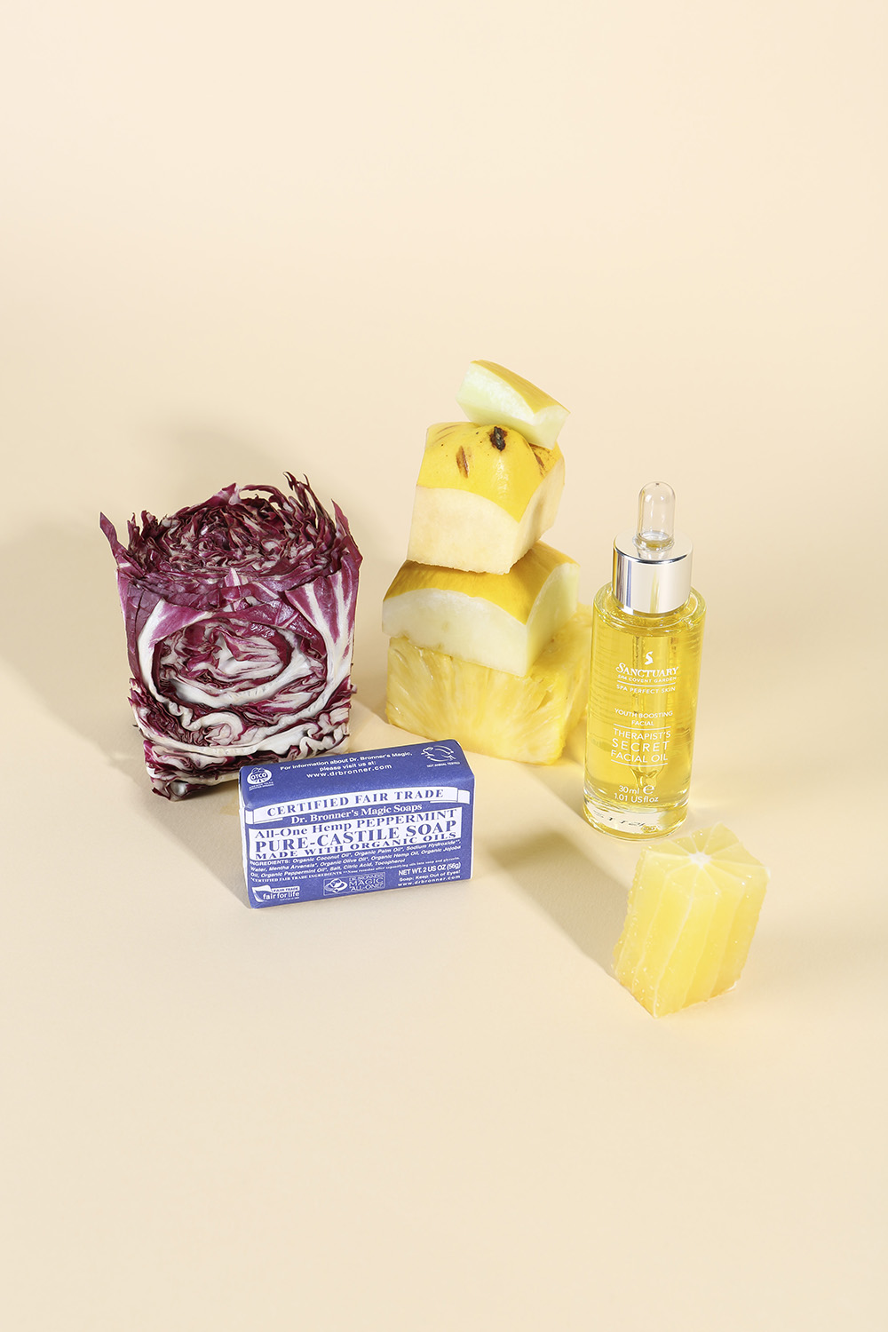 material girl, still life, photography, fruits, jacob reischel