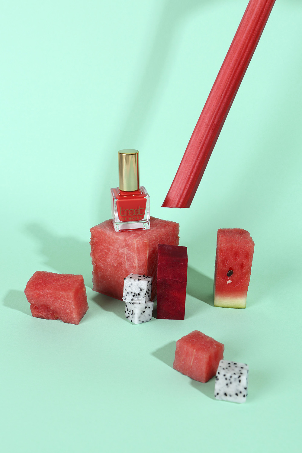 material girl, still life, photography, fruits, jacob reischel