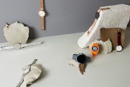 watch Uhr Kronaby Casio