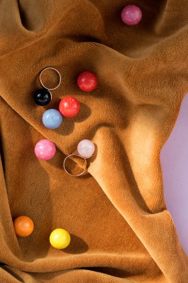 Schmuck Jewlery JMB Jorinde Meline Barke Ring